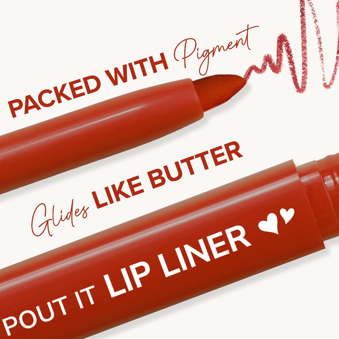 Mila Beauté Pout it Lip Liner