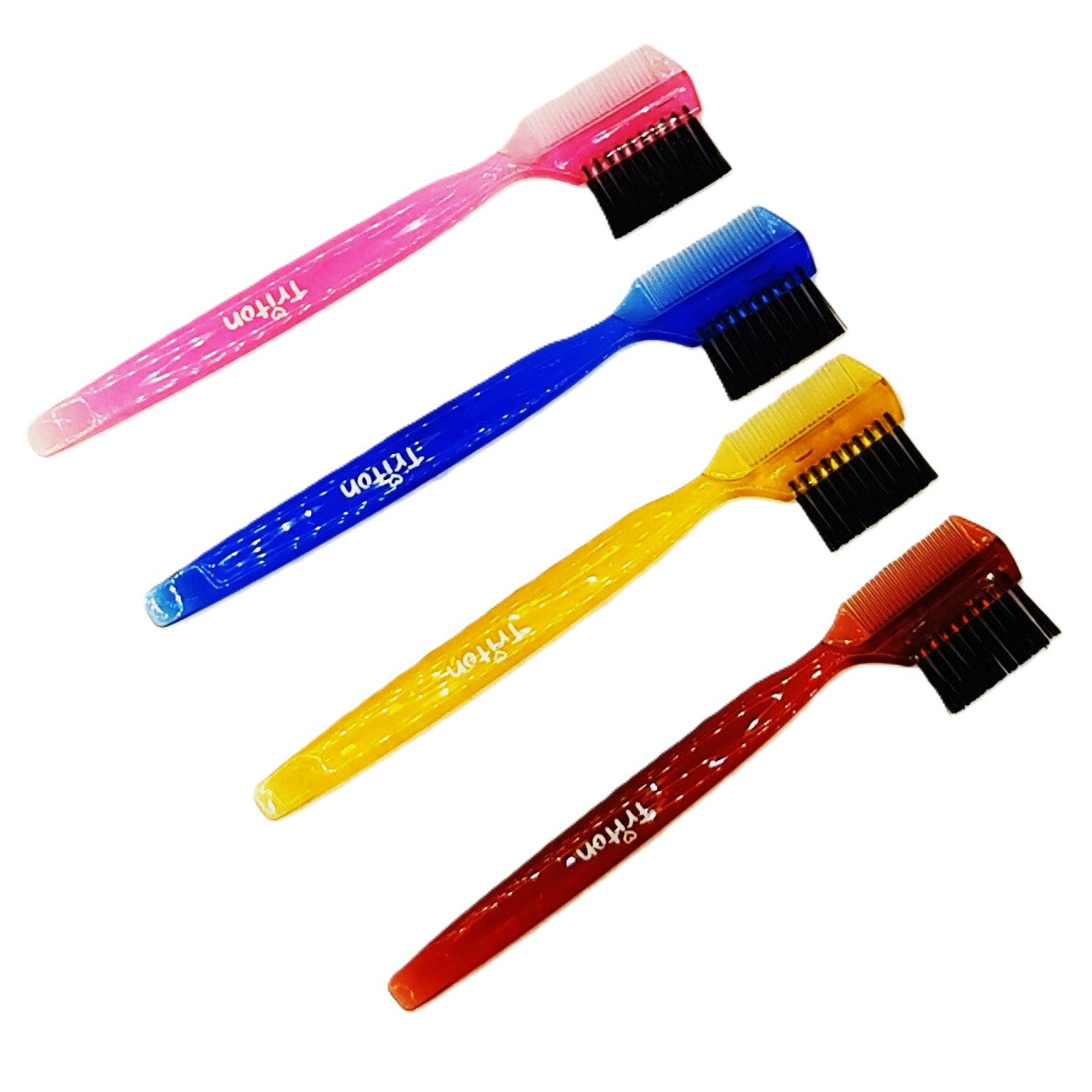EYEBROW SHAPING BRUSH