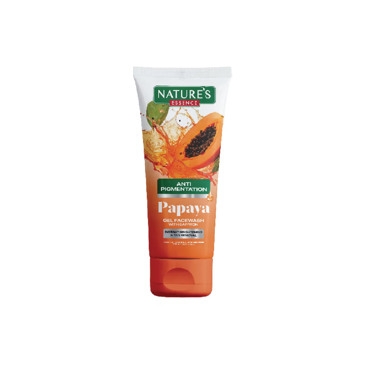 Nature's Essence Anti-Pigmentation Papaya Gel Face Wash (50 g)