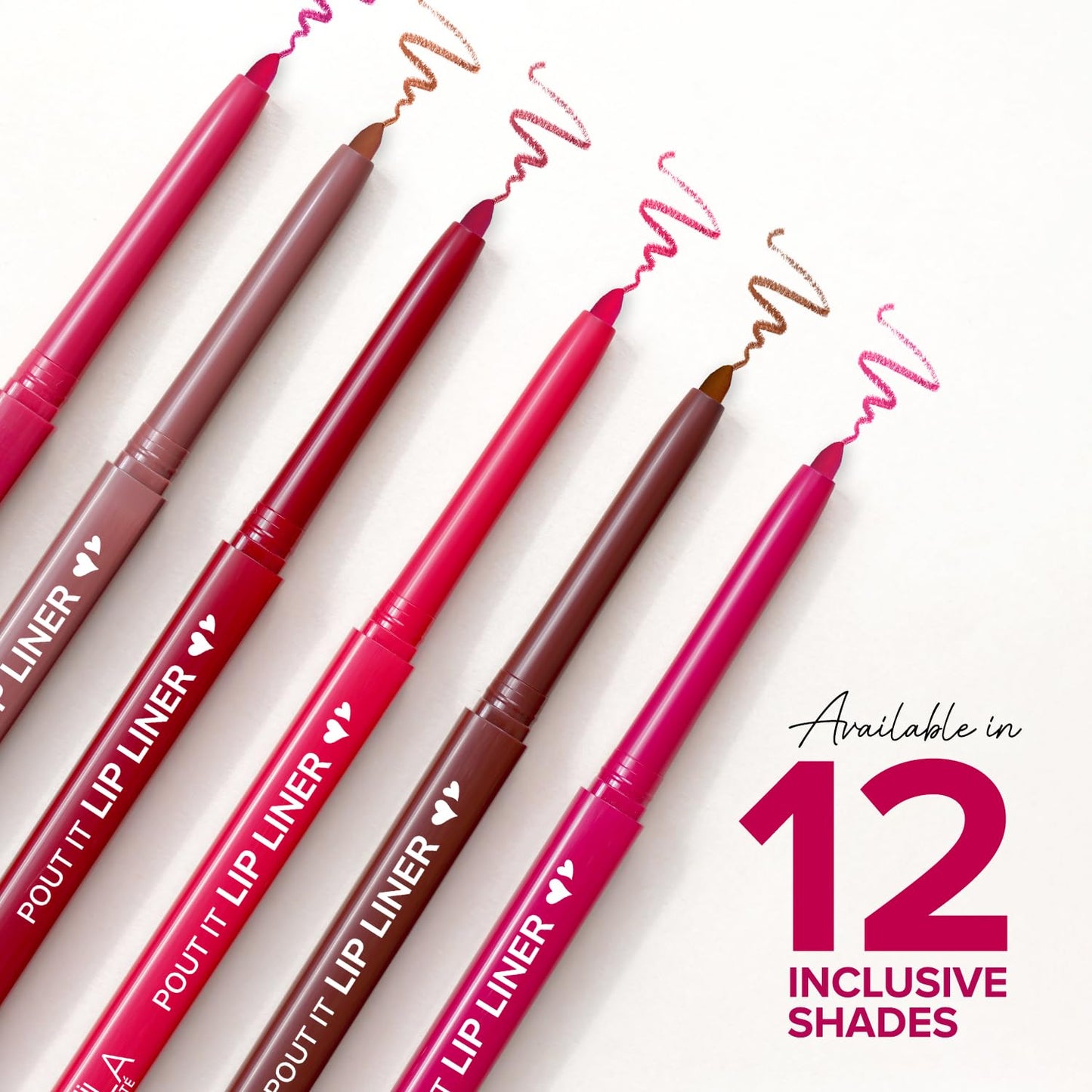 Mila Beauté Pout it Lip Liner