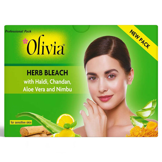 Olivia Herb Bleach