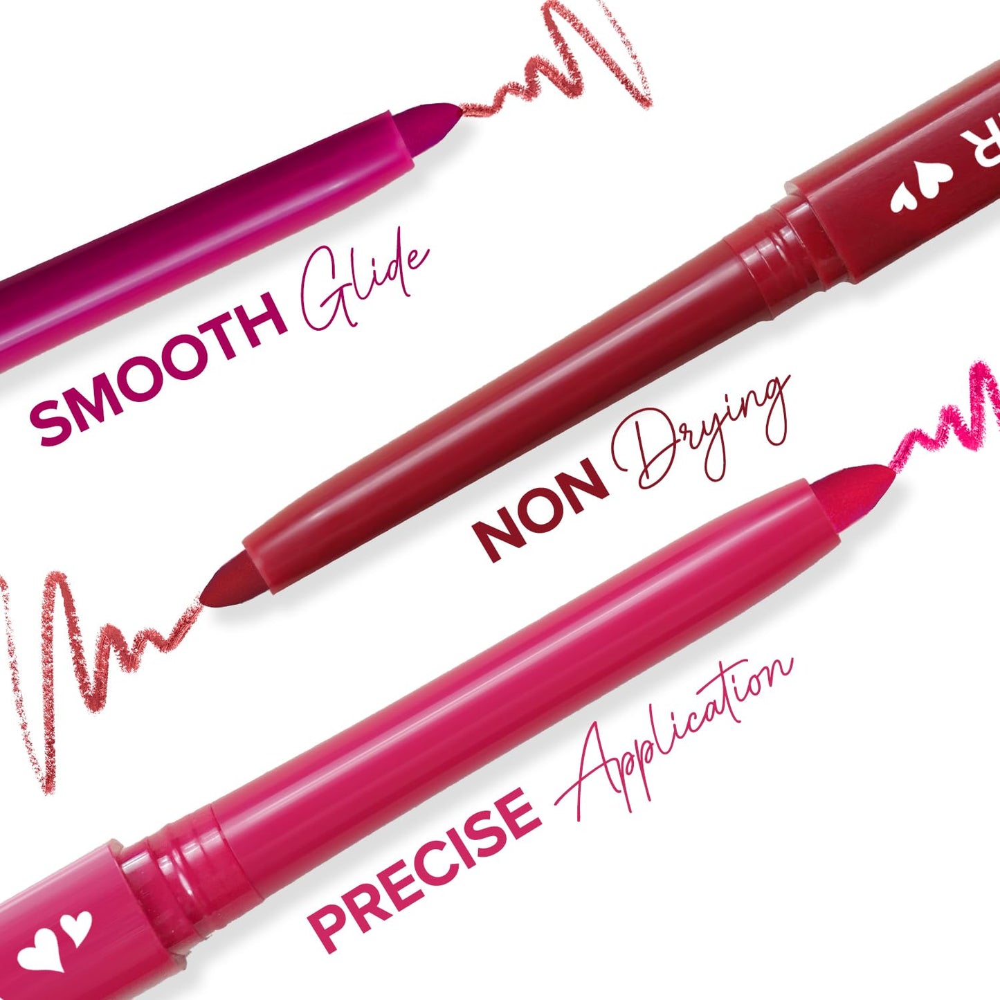 Mila Beauté Pout it Lip Liner