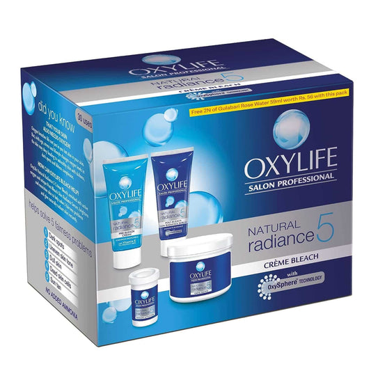 OXY BLEACH 310G FACE & BODY