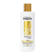 L'Oreal Professionnel Xtenso Care Sulfate-Free Shampoo For Frizz-Free, Shiny & Manageable Hair 250ML