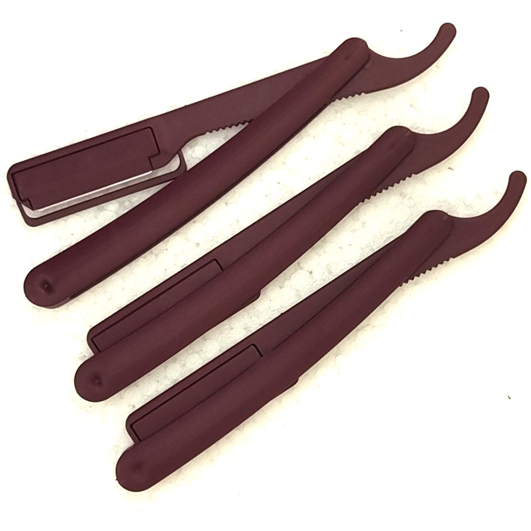 DISPOSABLE SHAVING RAZOR