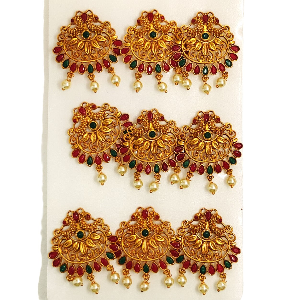 BRIDAL HAIR ACCESSORIES