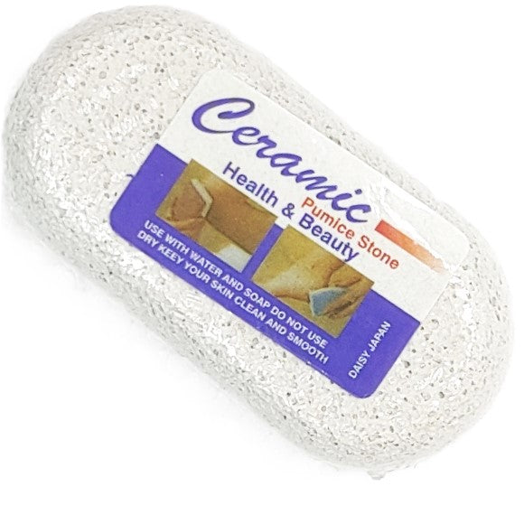 CERAMIC PUMIC FOOT STONE