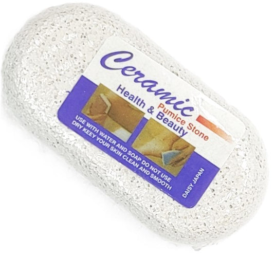 CERAMIC PUMIC FOOT STONE