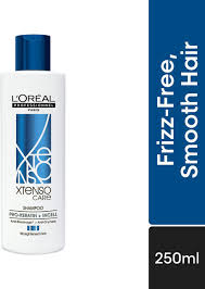 L'Oreal Professionnel Xtenso Care Shampoo For Frizz-Free, Smooth & Manageable Hair 250ML
