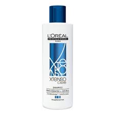L'Oreal Professionnel Xtenso Care Shampoo For Frizz-Free, Smooth & Manageable Hair 250ML
