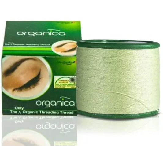 Organica Eyebrow Threading Thread