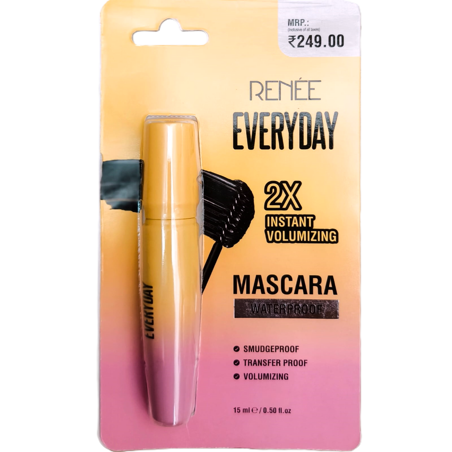 Renee Everyday Waterproof Mascara