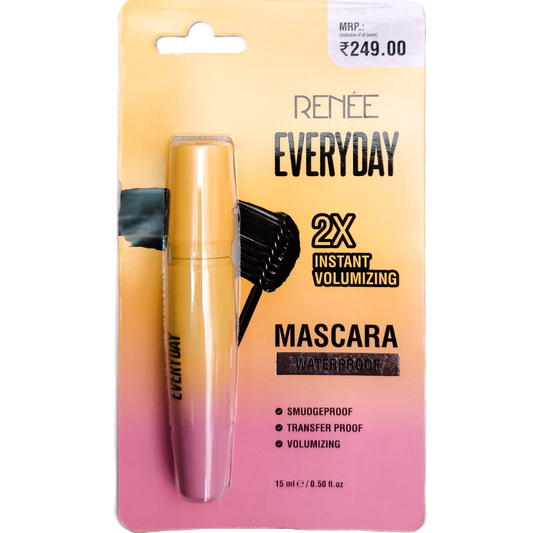 Renee Everyday Waterproof Mascara