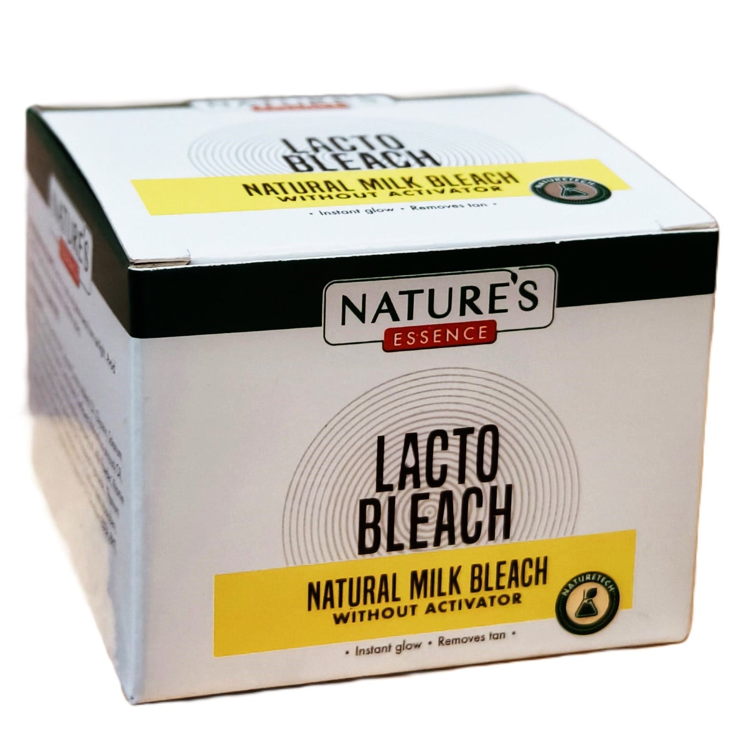 Nature's Essence Lacto Bleach Natural Milk Bleach Without Activator (60gm)