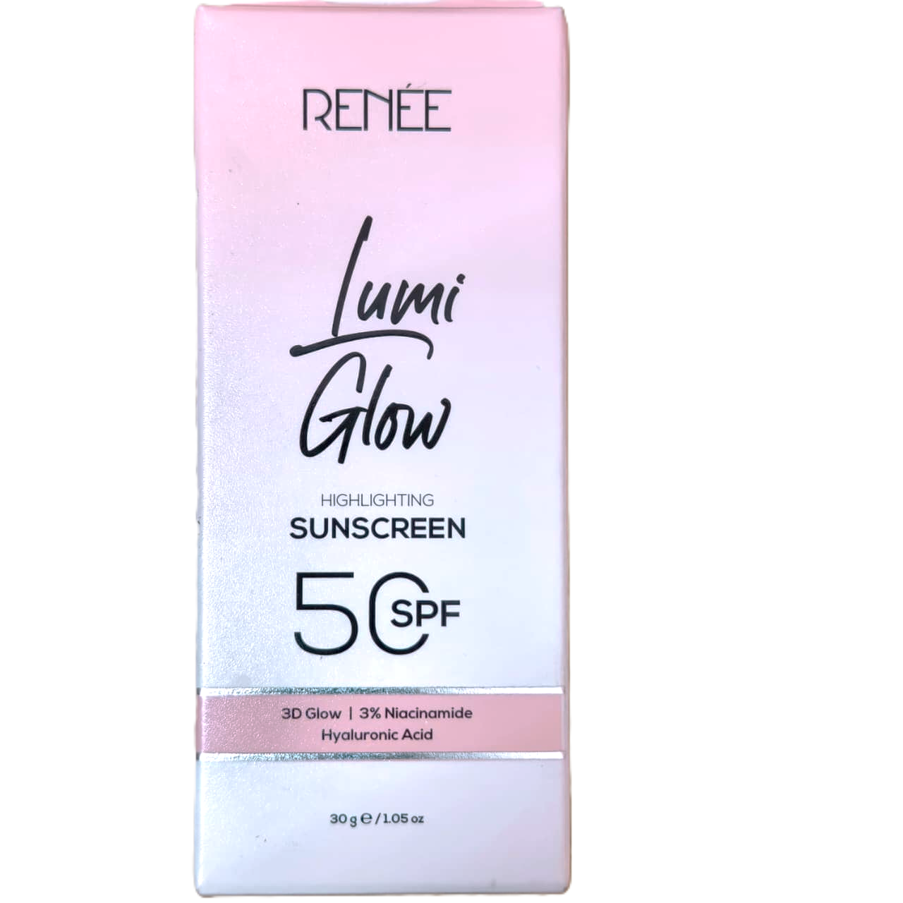 Renee Cosmetics Lumi Glow Highlighting SPF 50 Sunscreen 30G