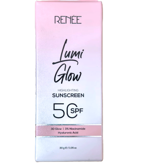 Renee Cosmetics Lumi Glow Highlighting SPF 50 Sunscreen 30G