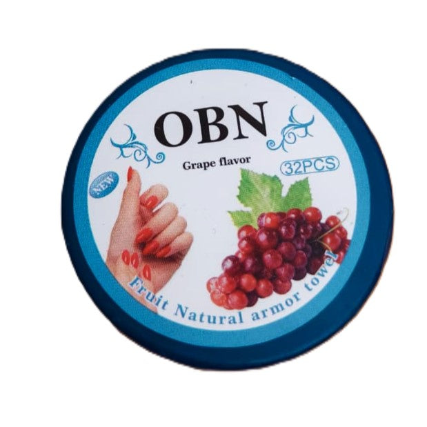 NAIL POLISH REMOVER PAD